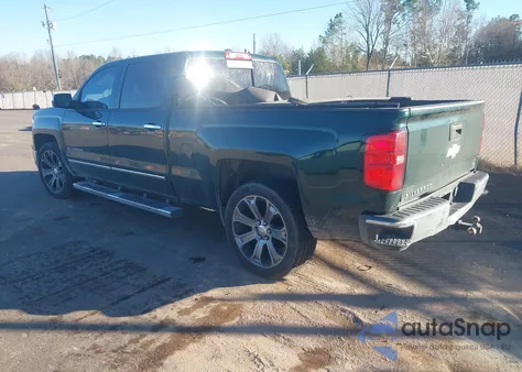 2014 Chevrolet Silverado 1500 1Lz z USA, uszkodzony, nr VIN 3GCPCSEJ7EG515521
